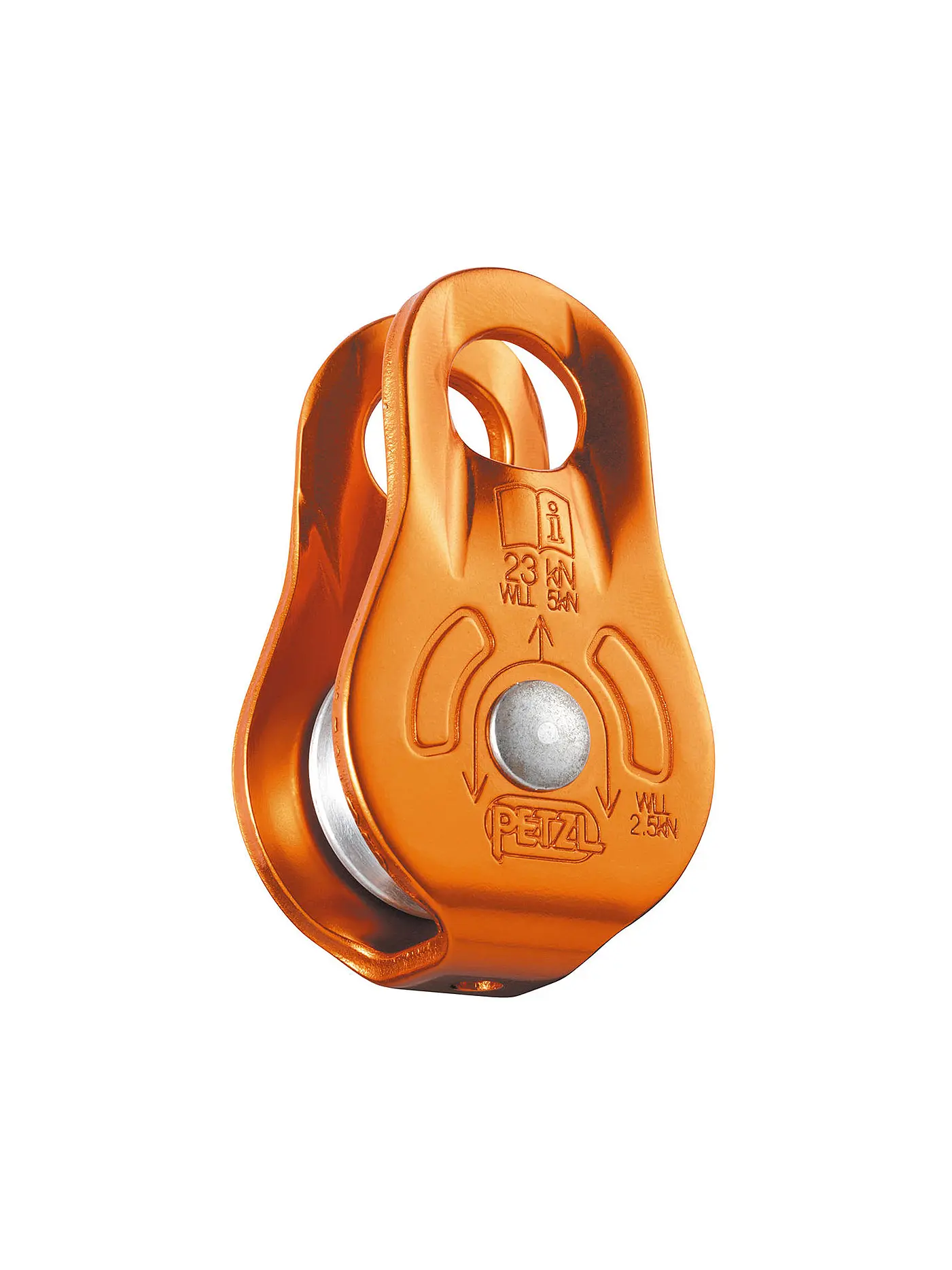 PETZL | Seilrolle Fixe | 
